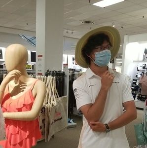 Meet your Posher, Michael